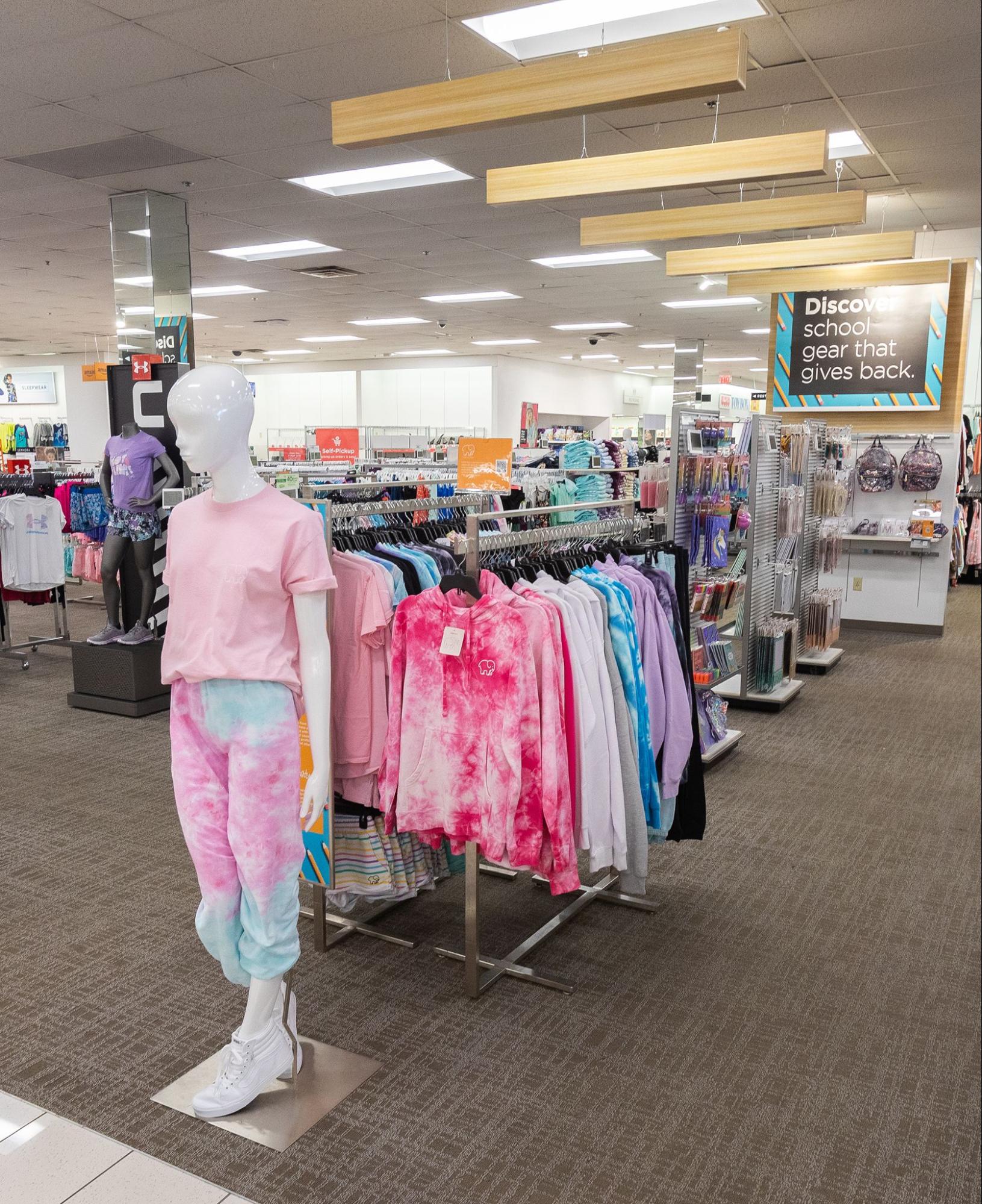 Discover Kohl’s Features Several Back to School Brands that Give Back